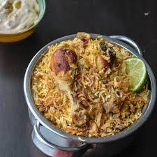 Chicken Biryani