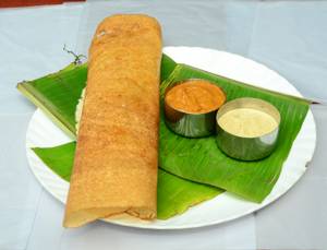 Plain Dosa