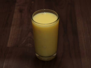 Badam Milkshake