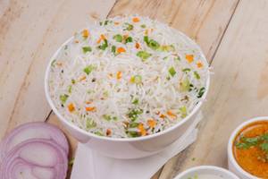Veg Fried Rice