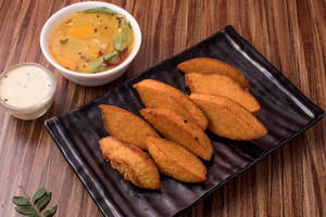 Finger Fried Idli (8 Pcs)
