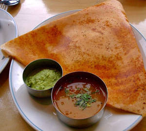 Masala dosa