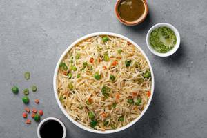 Veg Fried Rice