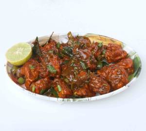 Chicken Manchurian