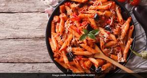 Red Sauce Penne Pasta