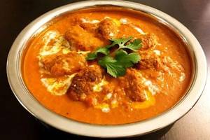 Veg Kashmiri Kofta
