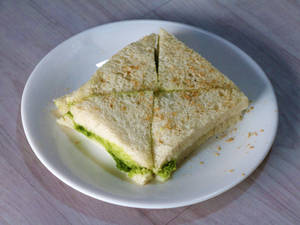 Chatni Sandwich     