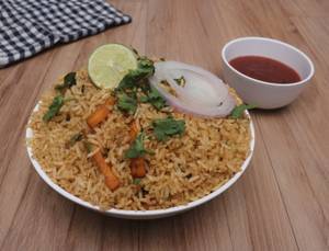 Veg Fried Rice