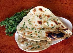 Butter Naan