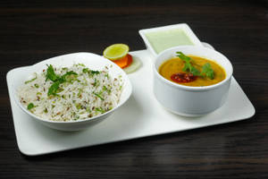 Dal Rice