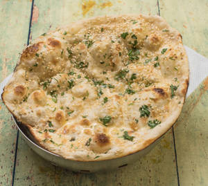 Butter Kulcha