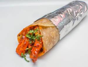 Paneer Chilli Roll