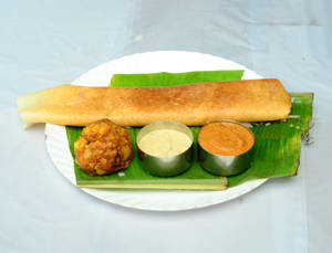 Masala Dosa               