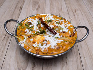 Kadai Paneer