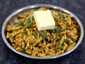 Butter Masala Sev
