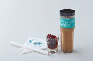 Caffeine Overload Bubble Tea