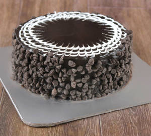 Choco Chips Cake 