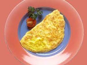Omelette  Plain