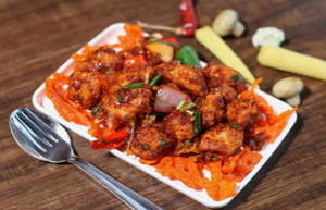 Chef's Special Chicken