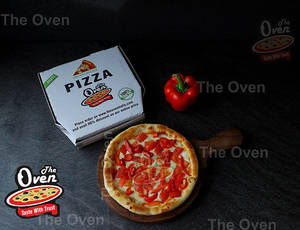 Spicy Red Pizza