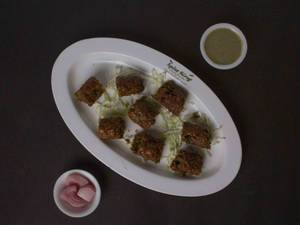Mutton Seekh Kebab