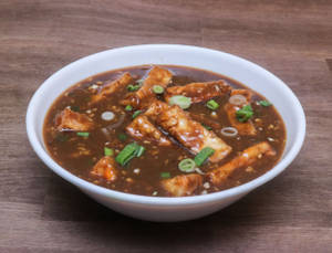 Paneer Chilli Gravy