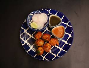 Aloo Tikka