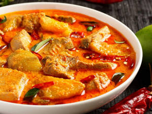 Fish Curry [6 Pieces]
