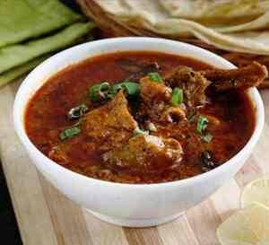 Chicken Masala Serves 1