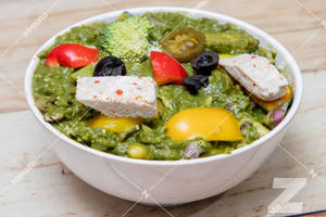 Spinach Power Meal (best  Seller)