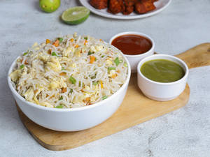 Egg Fried Rice