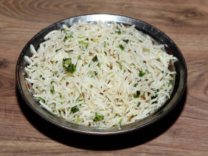 Jeera Rice
