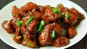 Chicken Manchurian        