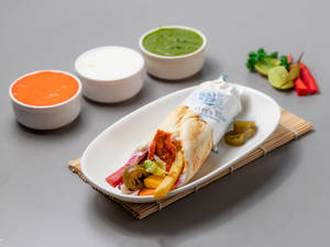 Mexican Chicken Shawarma