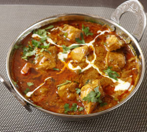 Kadai Chicken