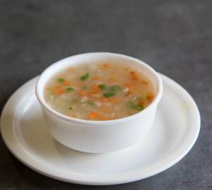 Veg Clear Soup