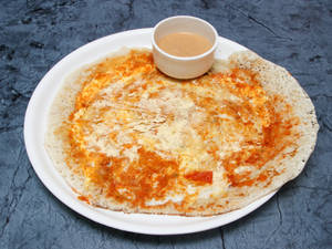 Egg Dosa