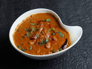 Chicken Masala With Bone
