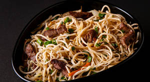 Mutton Noodles