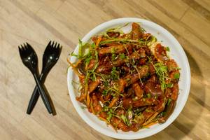 Crispy Chilli Potatoes 