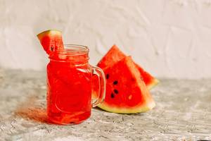 Watermelon Fresh Fruit Juice[solid]