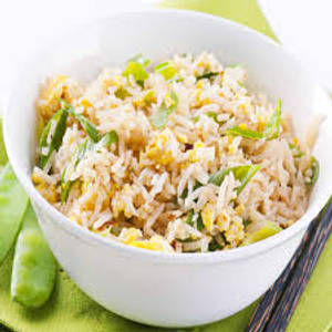 Egg Fried Rice                                                  