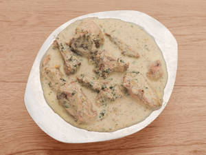 Cream Chicken