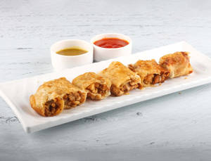 Chicken Spring Roll