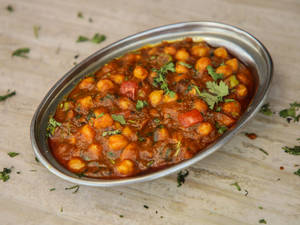 Chana Masala