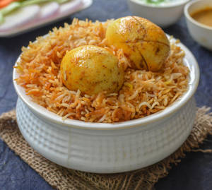 Egg Biryani