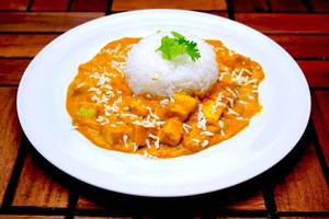 Paneer Rice