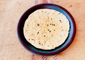 Roasted Papad