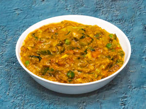 Veg Kadai