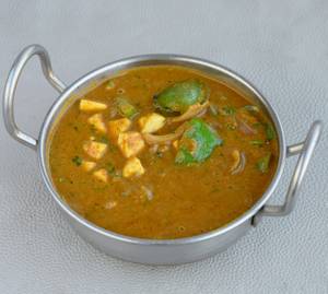 Kadai Paneer